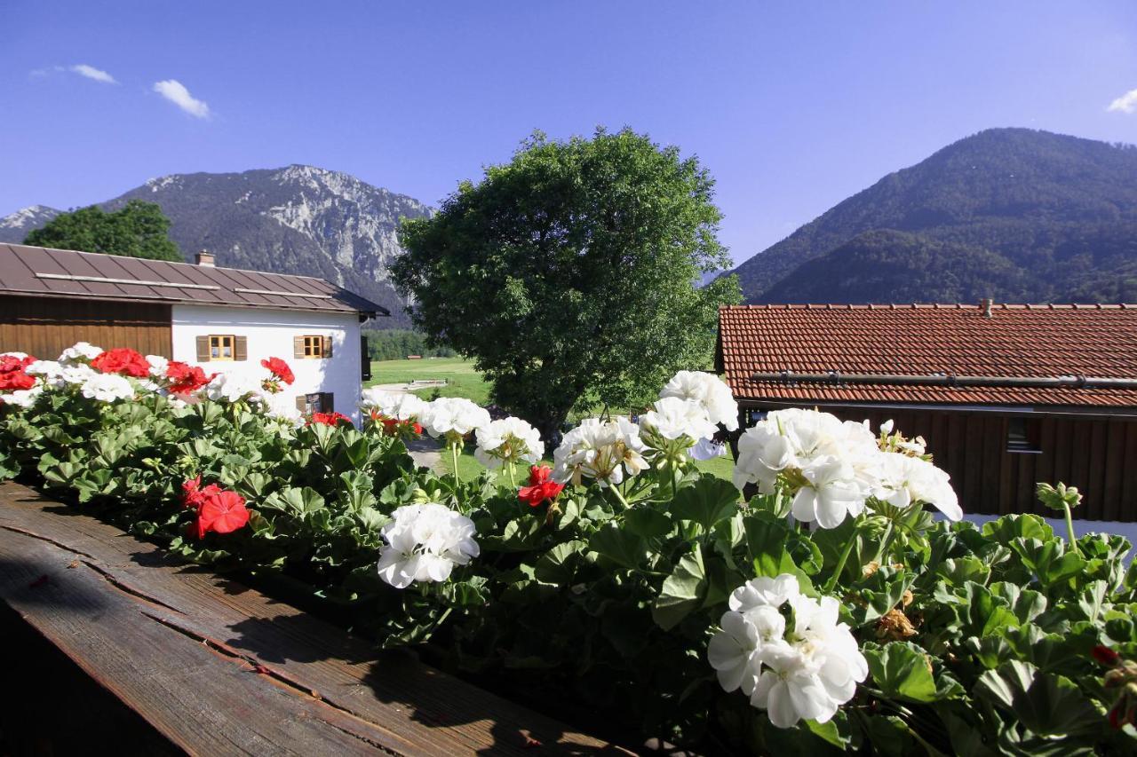Ferienwohnung Schifterhof Ruhpolding Room photo