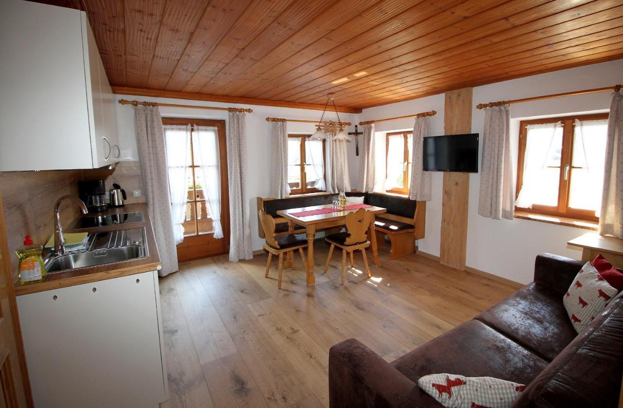 Ferienwohnung Schifterhof Ruhpolding Room photo